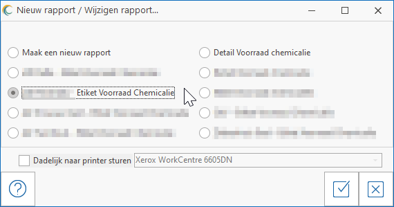 herinitialisatie